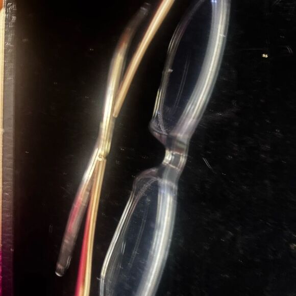 Sarafina Vintage Glasses Classic Eyewear Rare Accessory